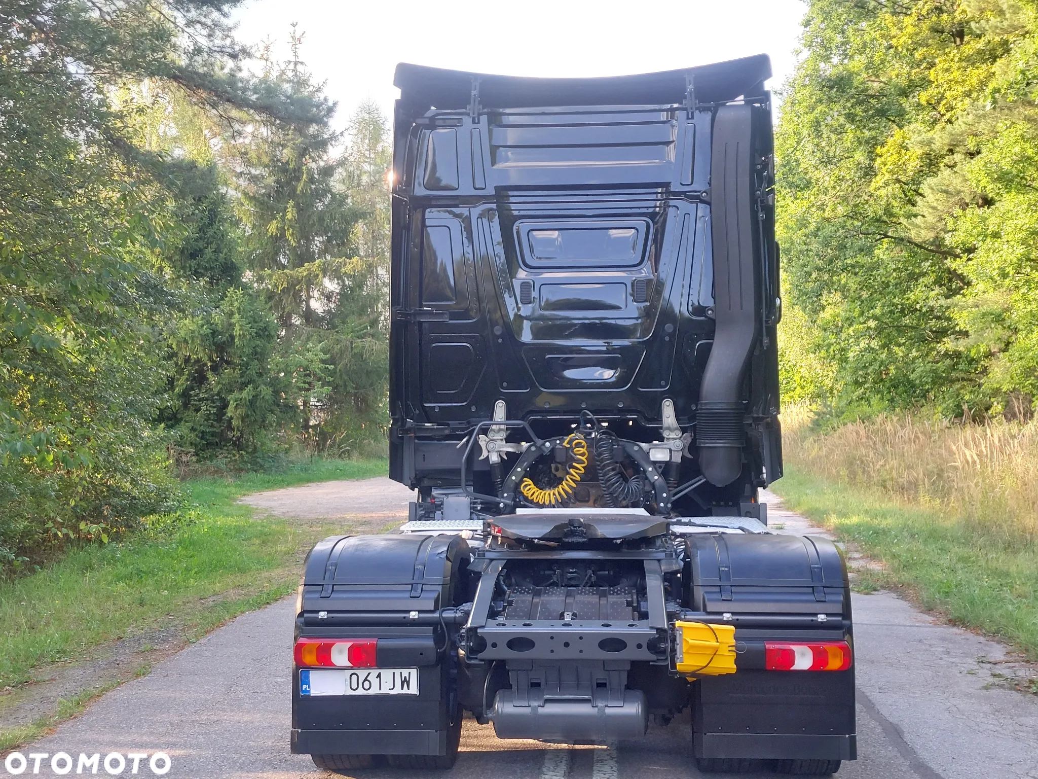 Mercedes-Benz MERCEDES ACTROS 1845 MP 4 *STANDARD* Giga Space - 31