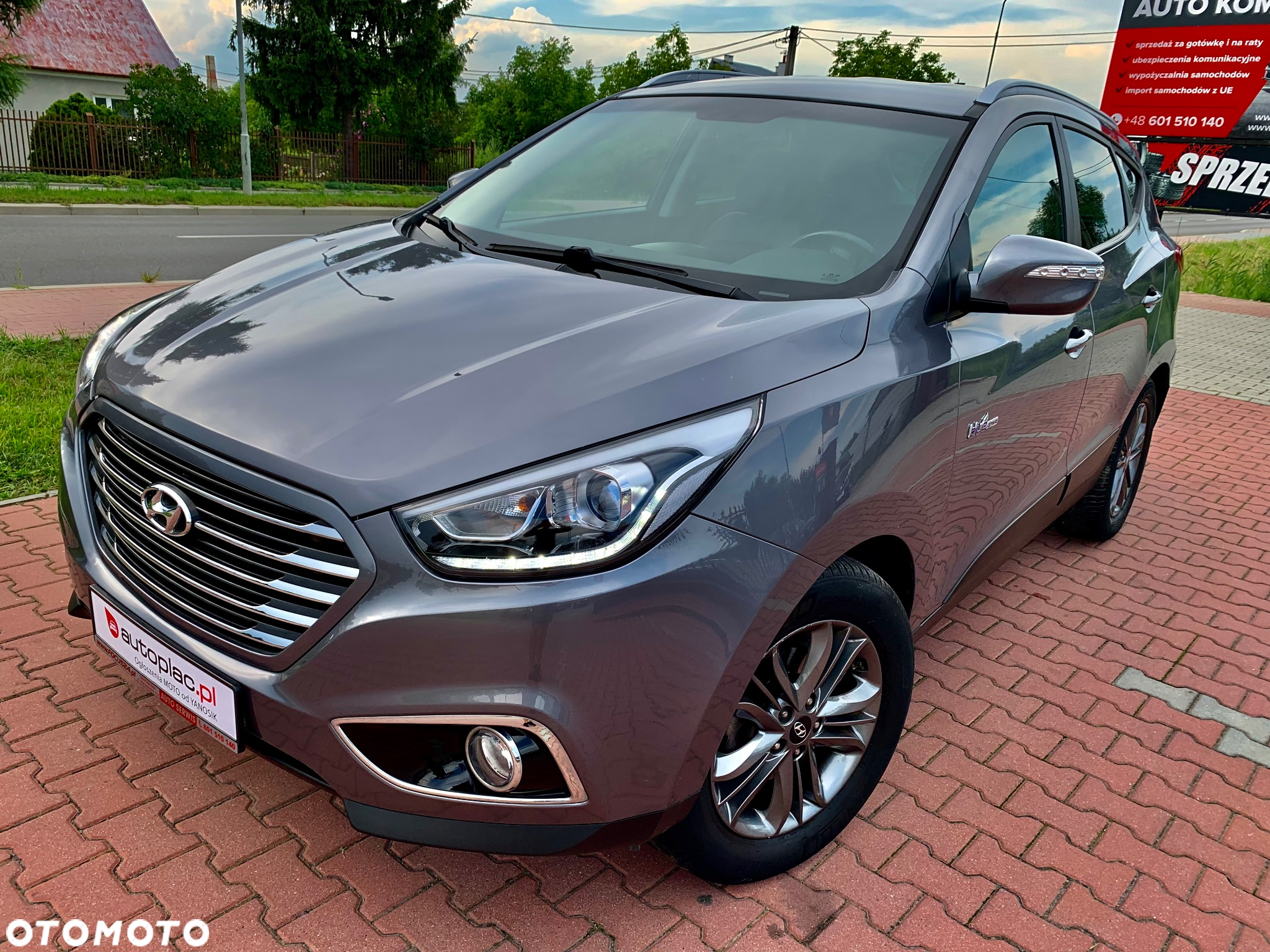 Hyundai ix35 1.7 CRDi Comfort 2WD - 6