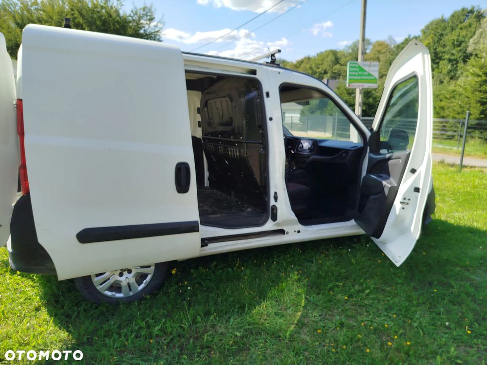 Fiat doblo - 8