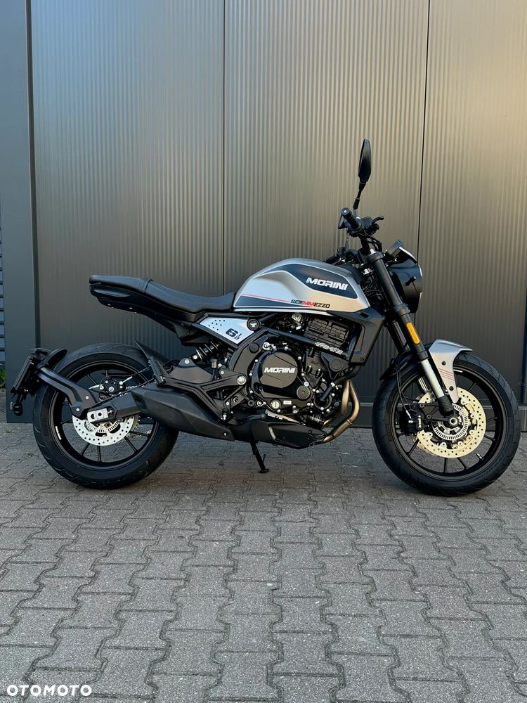 Moto Morini Inny - 4