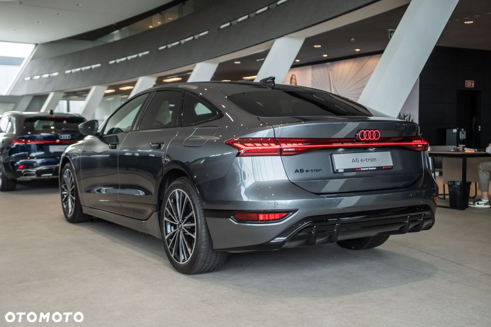 Audi A6 Sportback e-tron 83kWh - 4