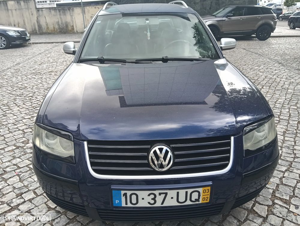 VW Passat Variant 1.6 Confortline - 29