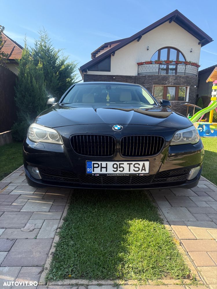 BMW Seria 5 520d Modern Line - 1