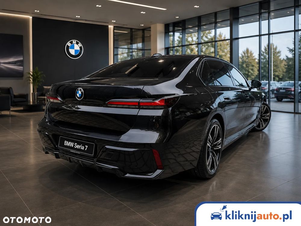 BMW Seria 7 740d xDrive mHEV sport - 3