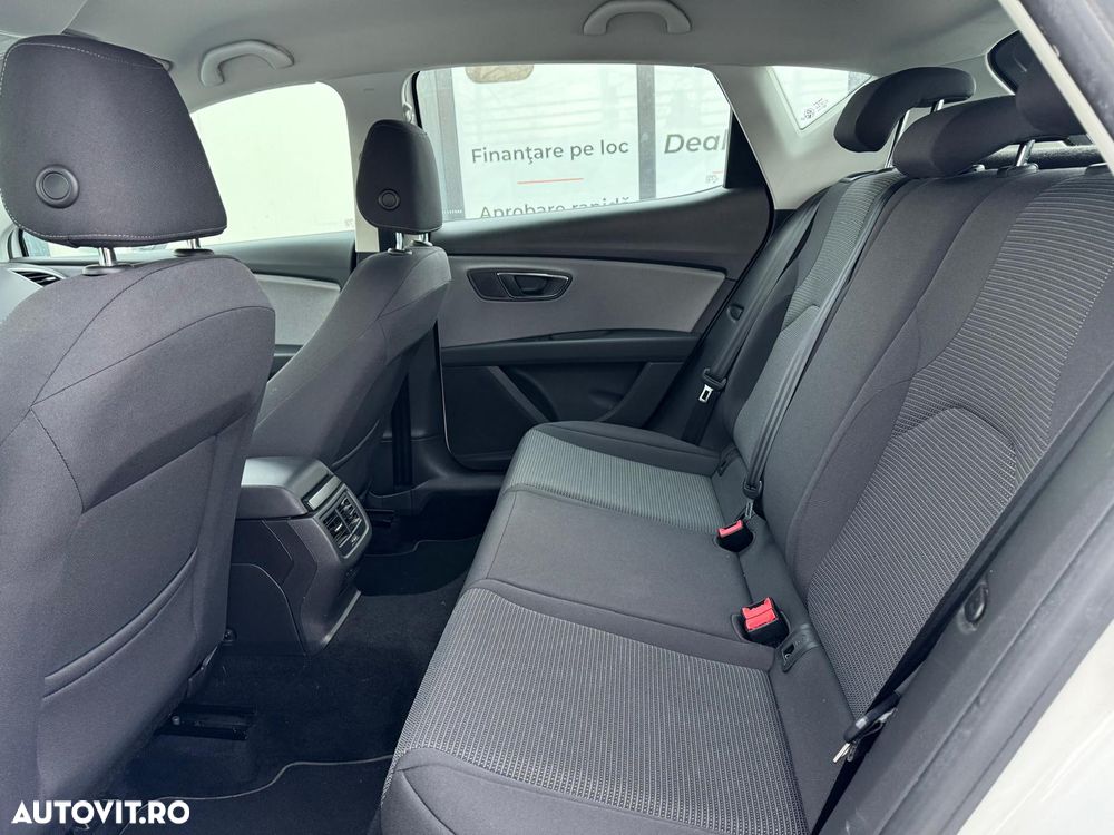 Seat Leon 1.6 TDI Style - 12