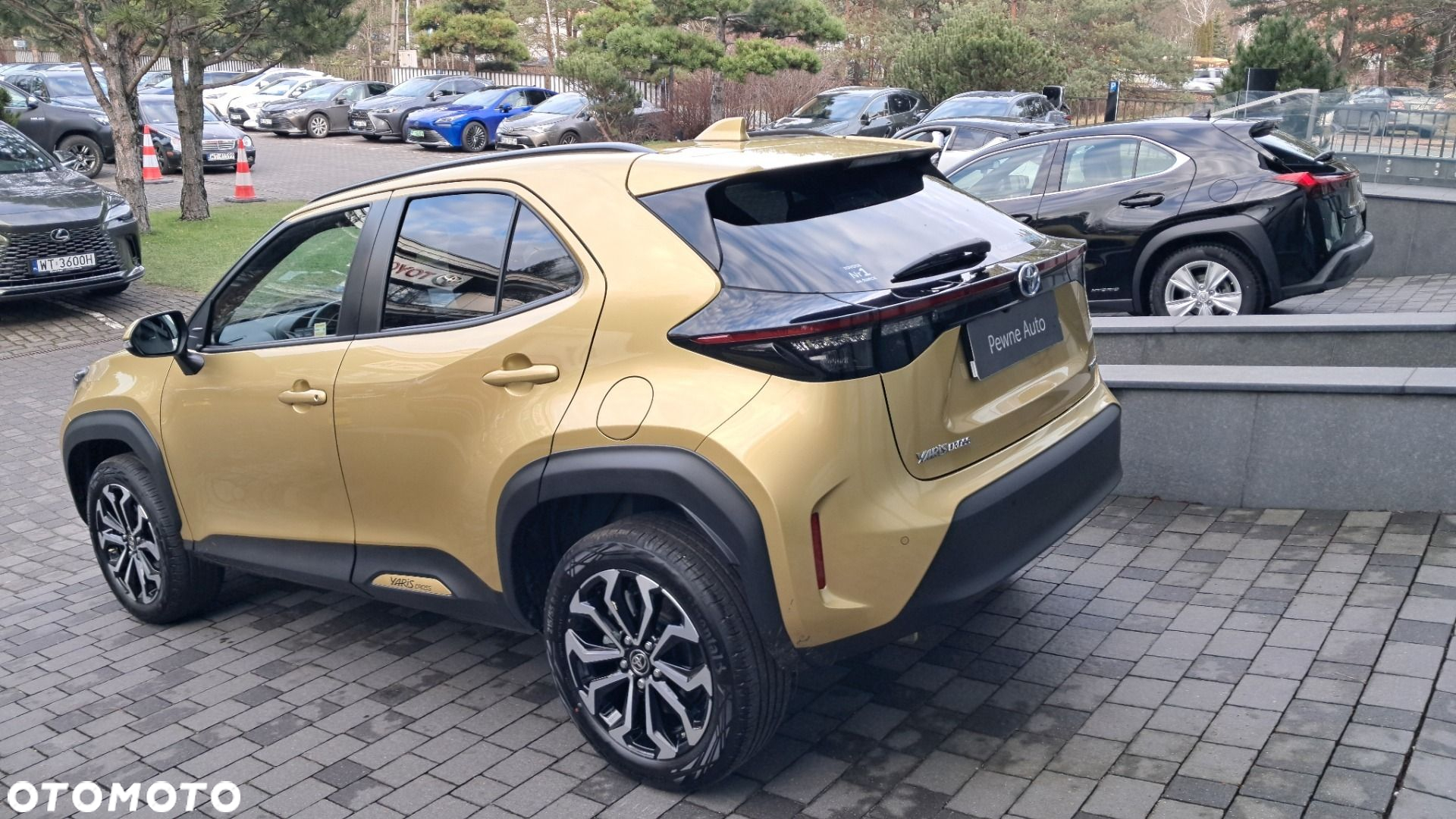 Toyota Yaris Cross - 2