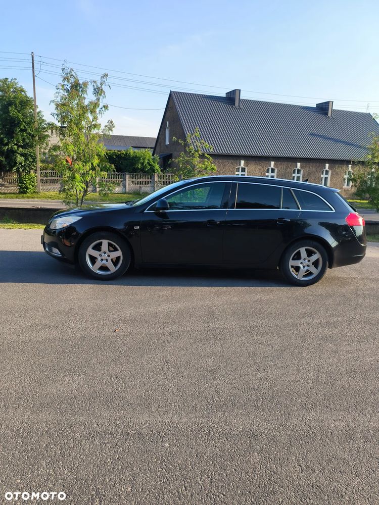 Opel Insignia 2.0 CDTI - 7