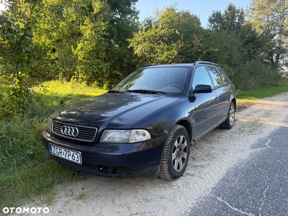 Audi A4 Avant 1.9 TDI - 1