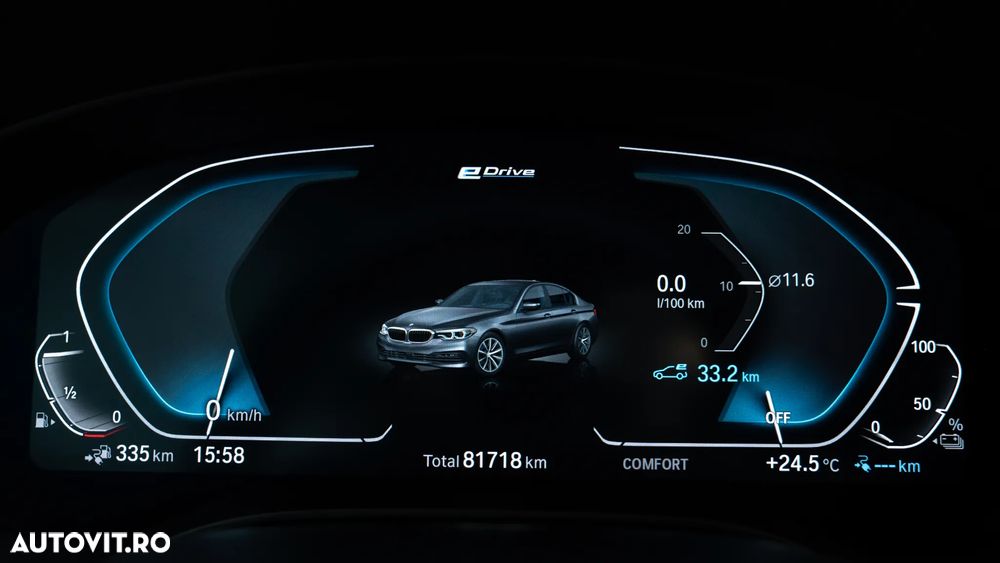 BMW Seria 5 - 14