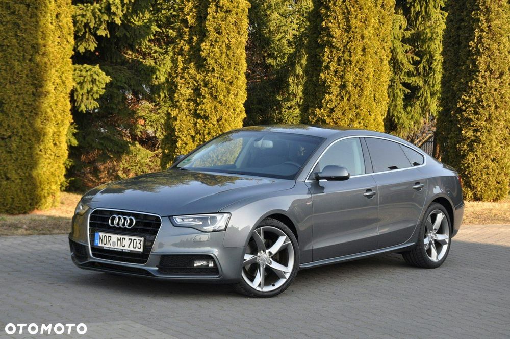 Audi A5 Sportback - 10
