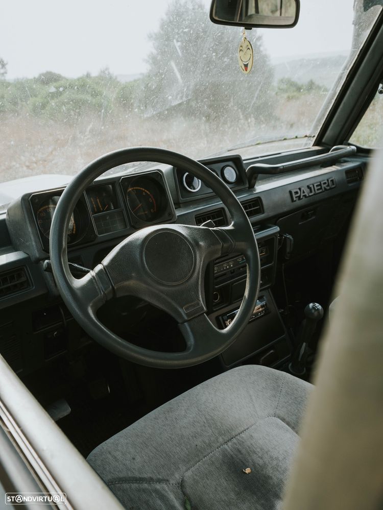 Mitsubishi Pajero 2.5 TDi Intercooler - 6