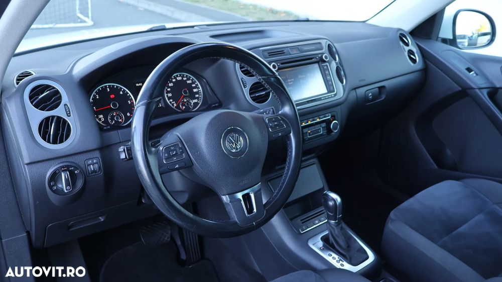Volkswagen Tiguan 2.0 TDI DPF 4Motion DSG Sport & Style - 5