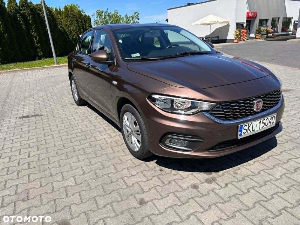 Fiat Tipo 1.4 16V Lounge - 7