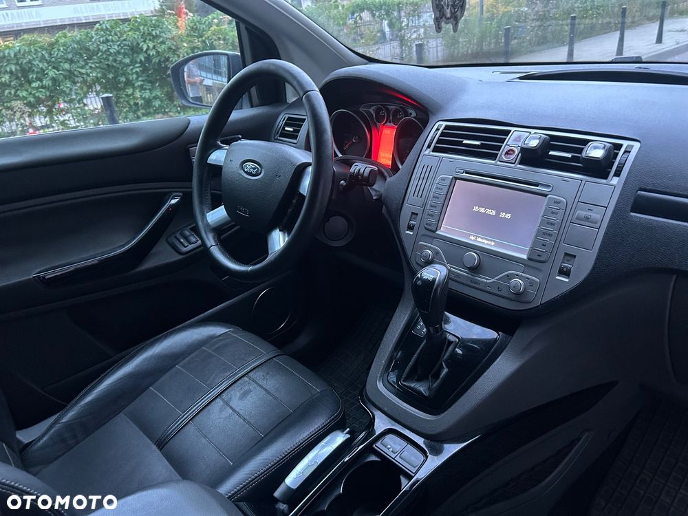 Ford Kuga 2.0 TDCi 4WD Titanium - 10