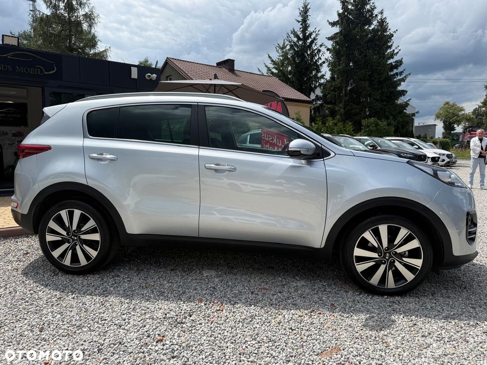 Kia Sportage 1.7 CRDI Business Line 2WD - 9