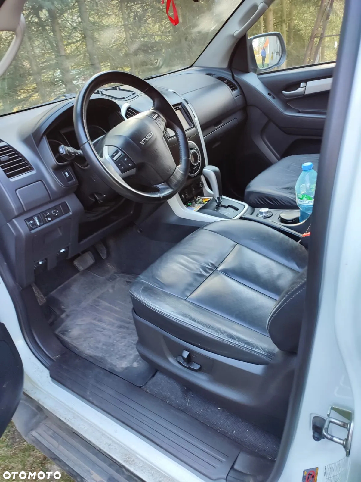 Isuzu D-Max 2.5 DC LSX - 13