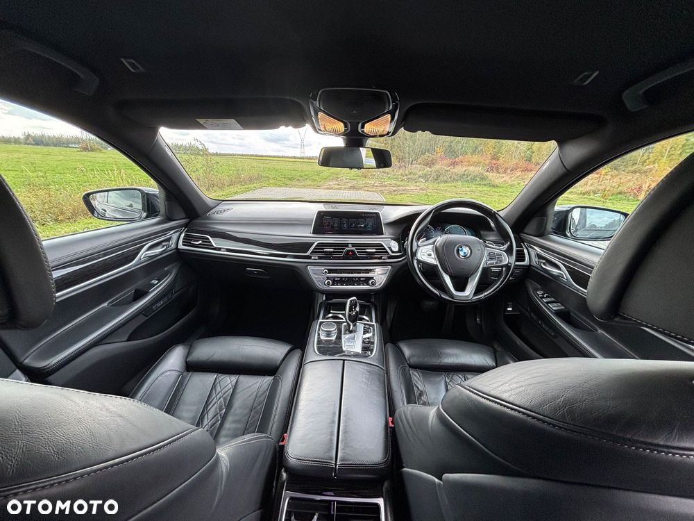 BMW Seria 7 730Ld - 9
