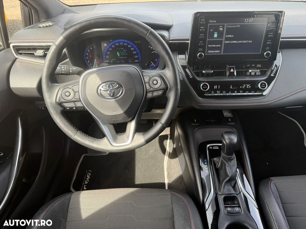 Toyota Corolla 1.8 HSD Exclusive - 12