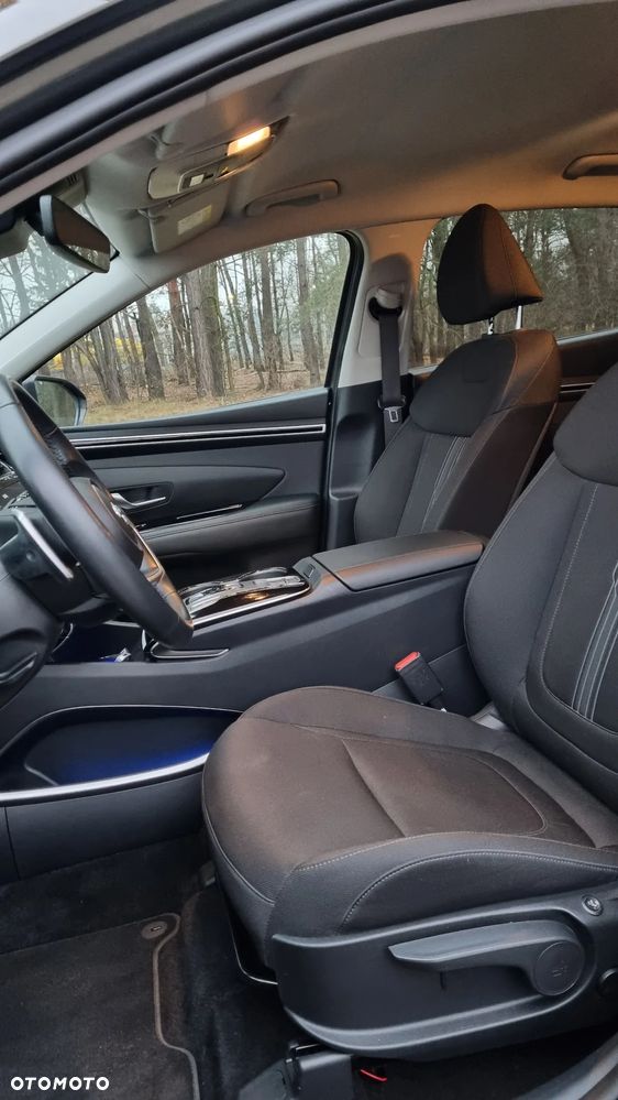 Hyundai Tucson 1.6 T-GDi 4WD Prime - 9