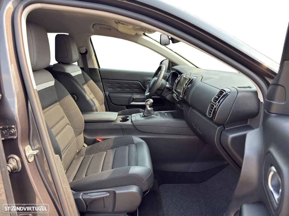 Citroën C5 Aircross 1.2 PureTech Shine - 15