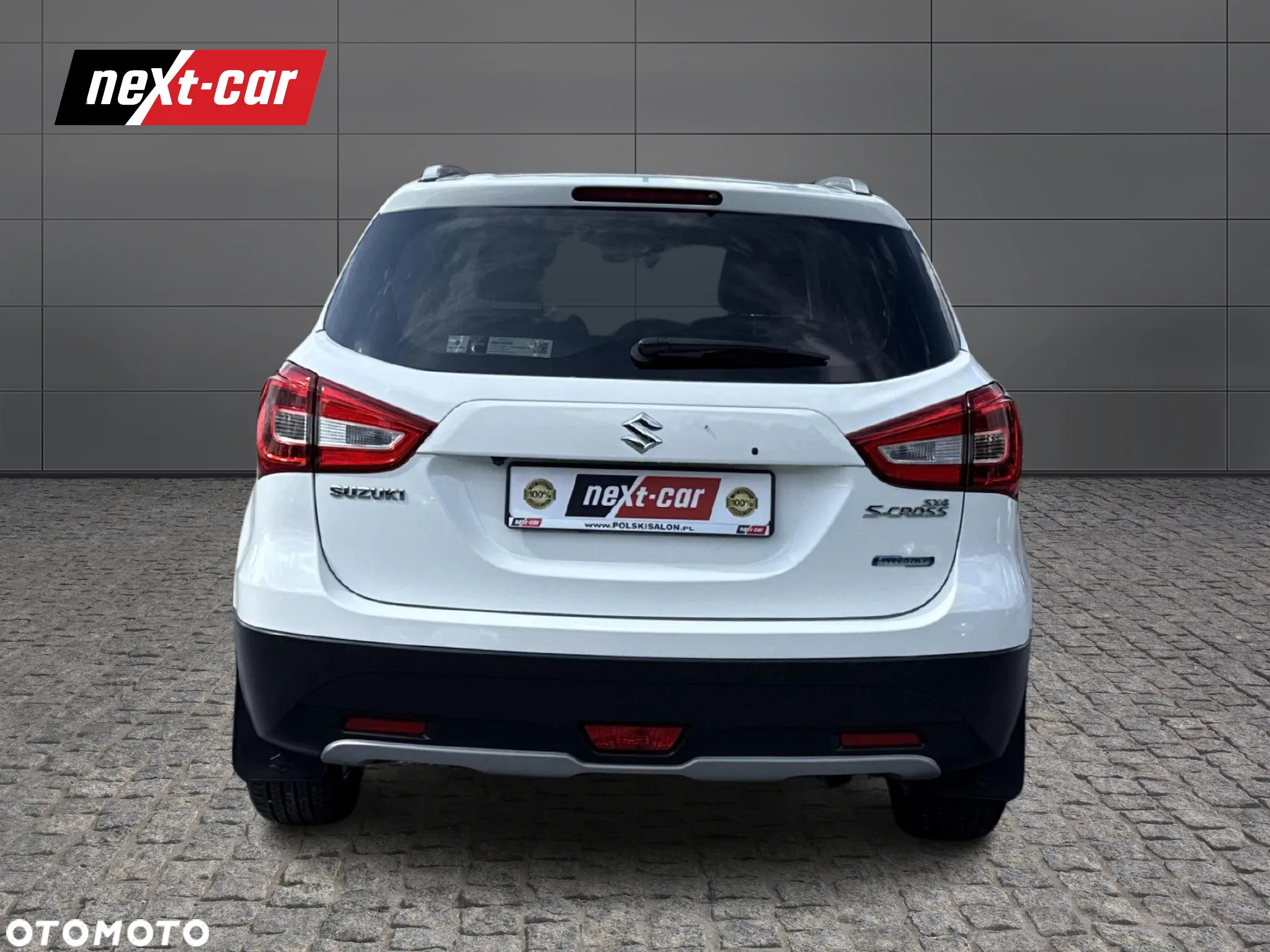Suzuki SX4 S-Cross 1.4 SHVS Premium - 4