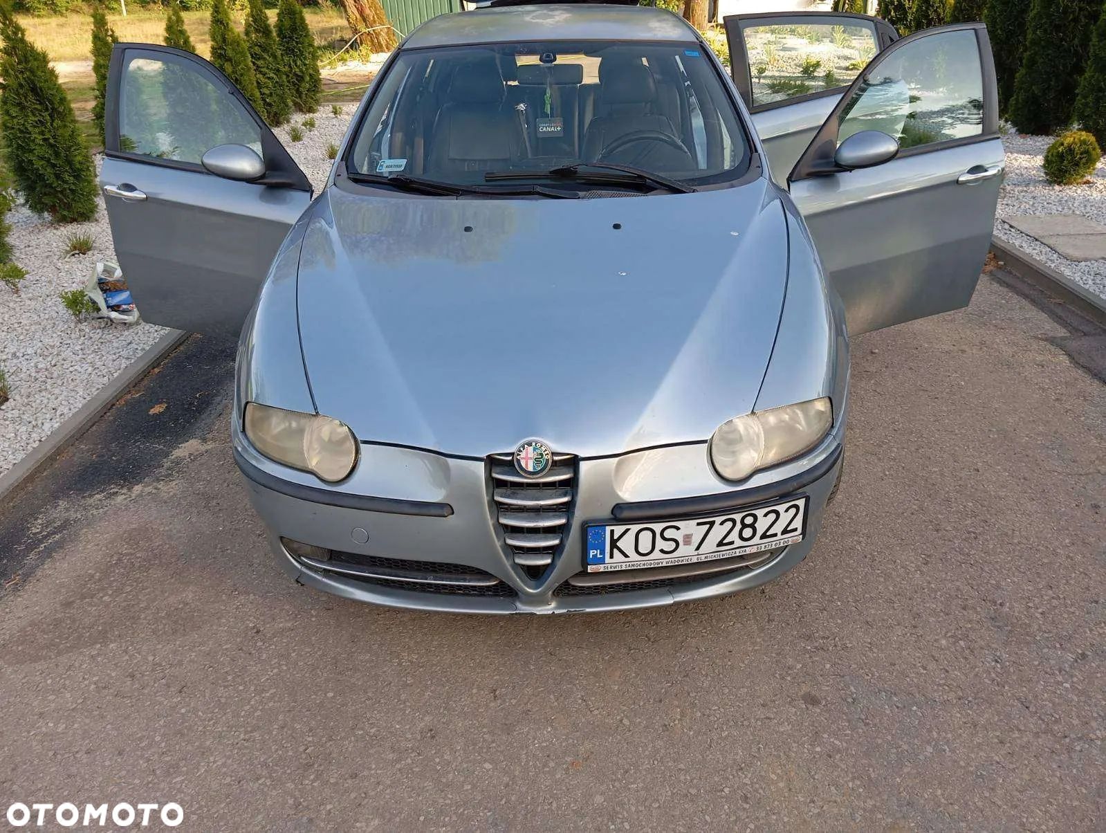 Alfa Romeo 147 - 1