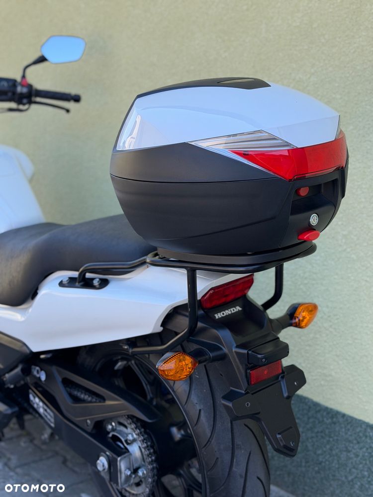 Honda CTX - 21