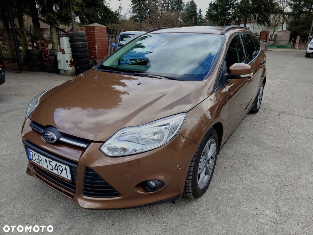 Ford Focus 1.0 EcoBoost Edition - 3