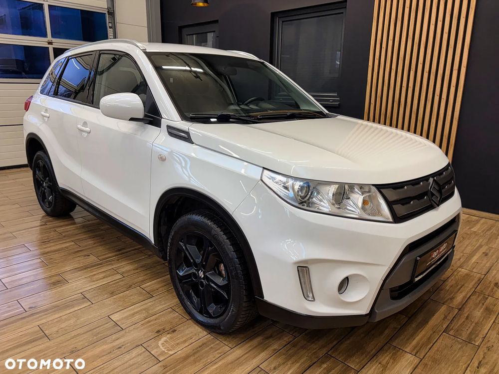Suzuki Vitara 1.6 DDiS (4x2) Comfort+ - 6
