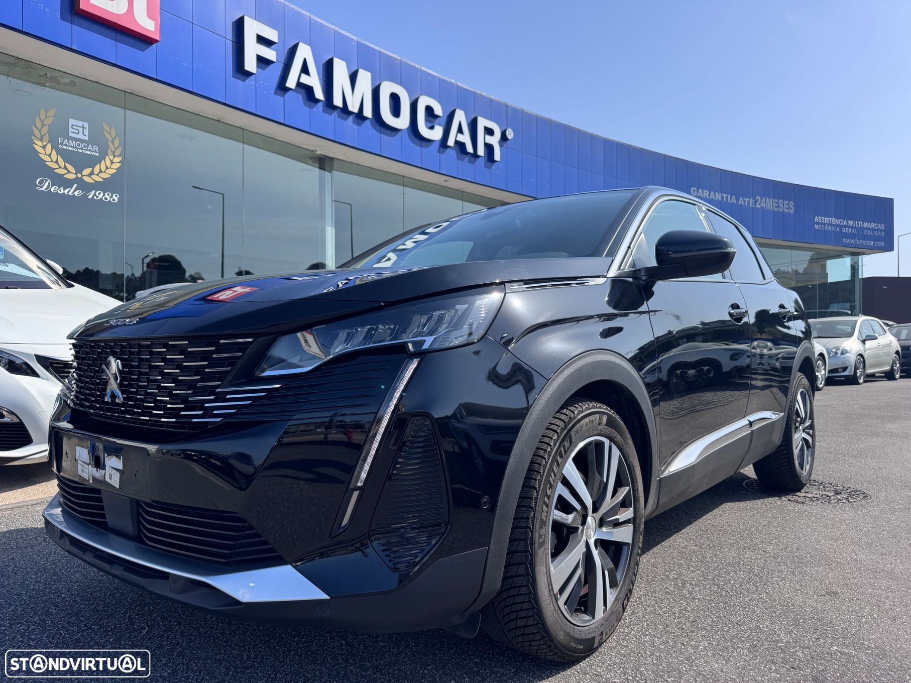 Peugeot 3008 1.2 PureTech Allure Pack EAT8 - 2