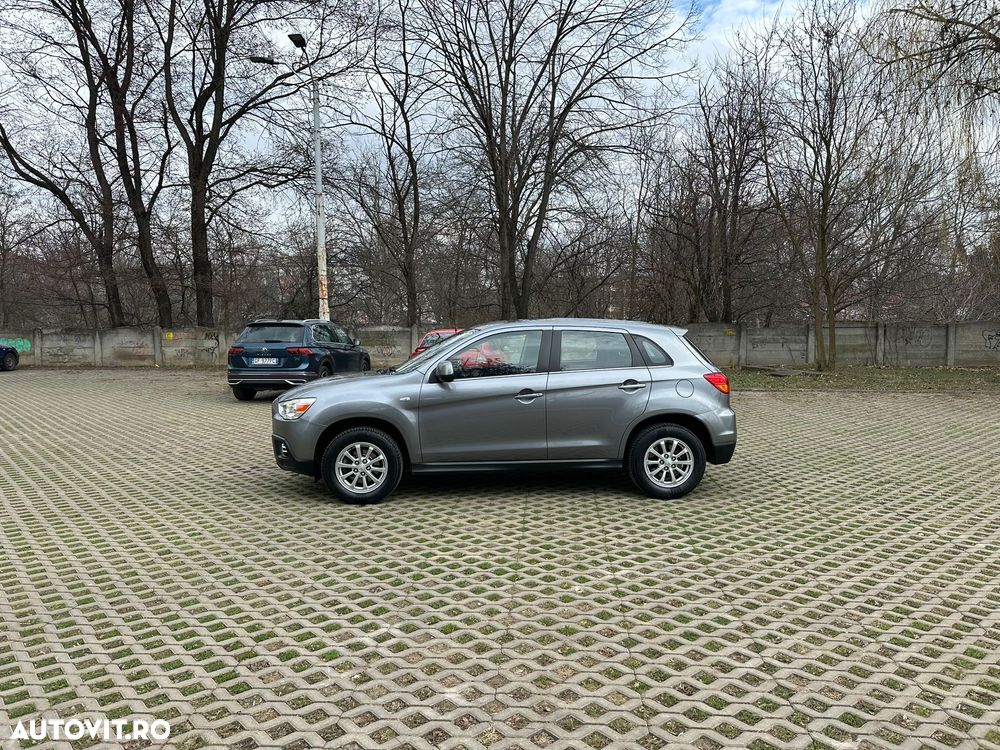 Mitsubishi ASX 1.6 2WD - 11