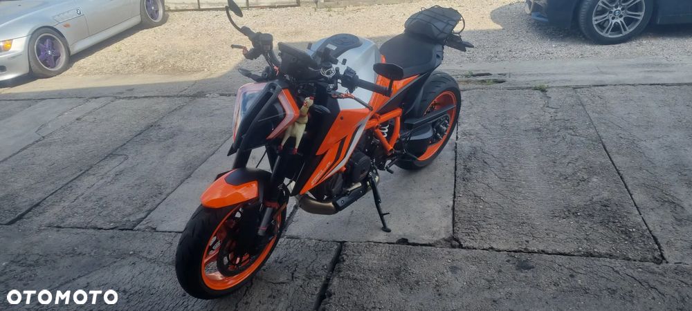 KTM Super Duke - 1