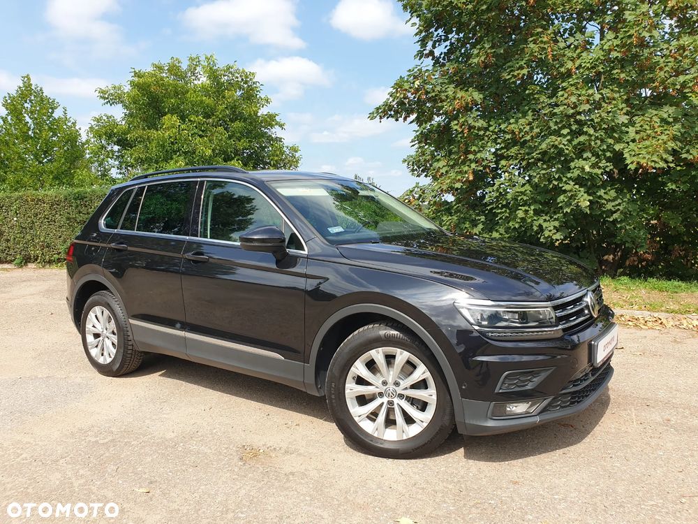 Volkswagen Tiguan 1.4 TSI BMT ACT Comfortline DSG - 13