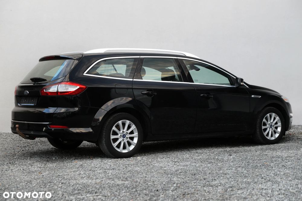 Ford Mondeo 1.6 Eco Boost Start-Stopp Titanium X - 4