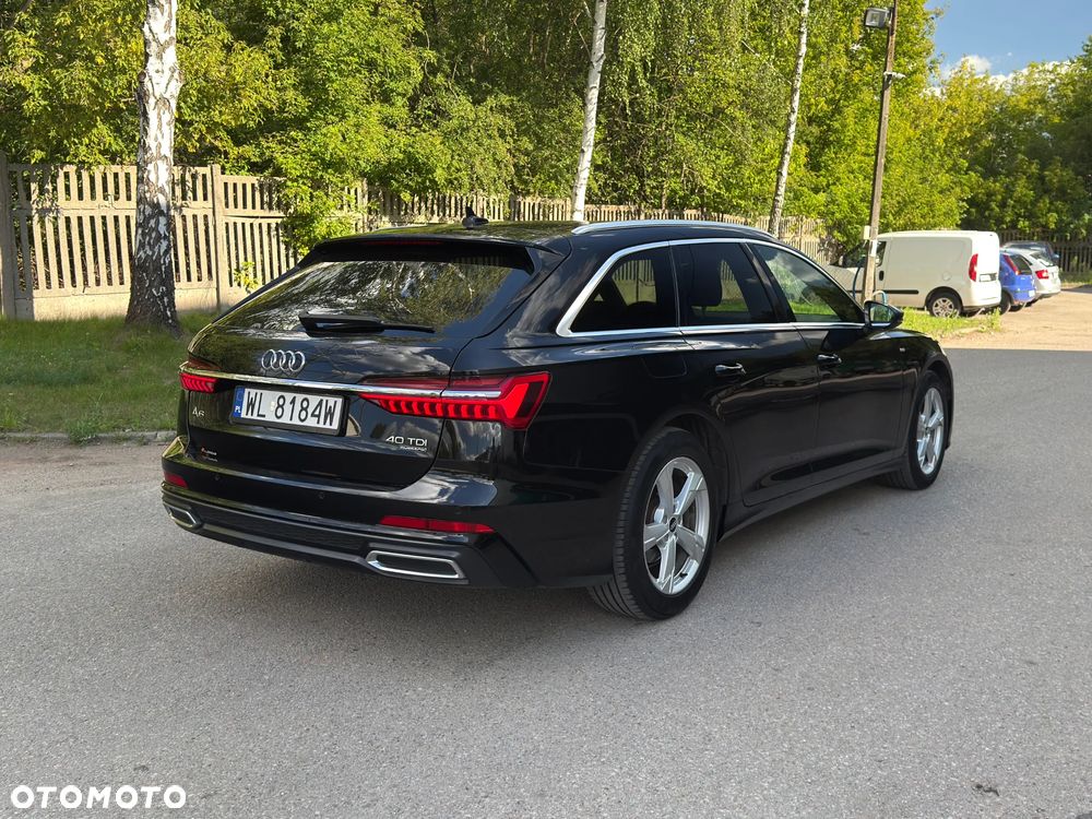Audi A6 Avant - 5