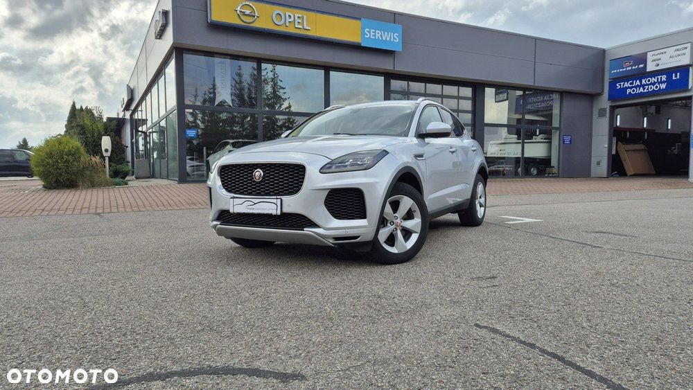 Jaguar E-Pace
