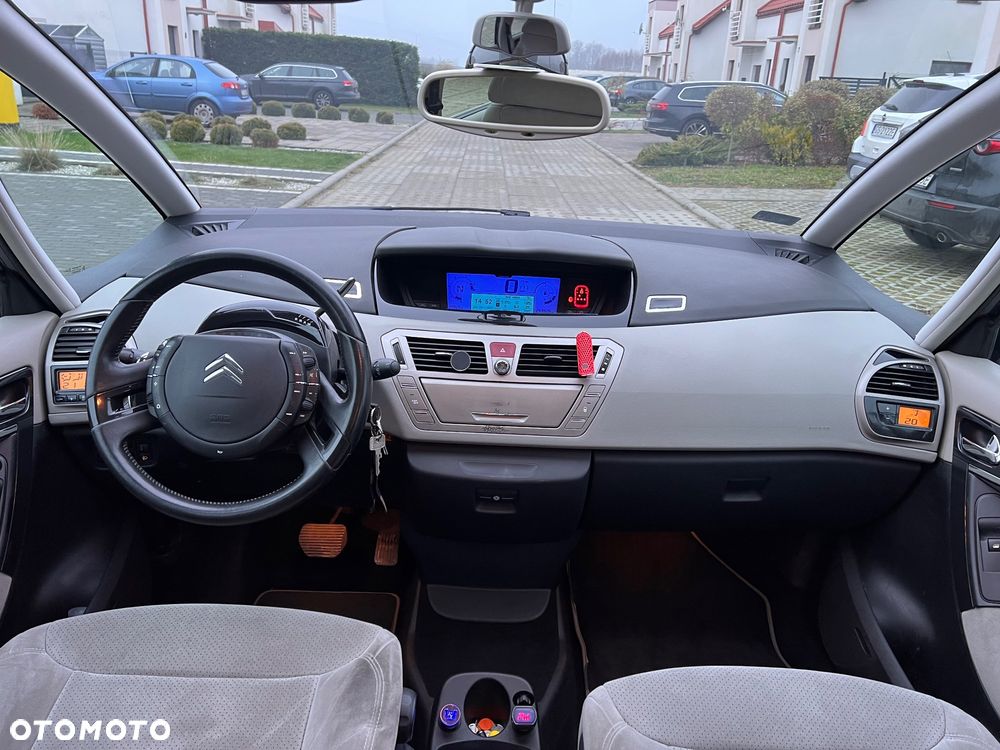 Citroën C4 Picasso 2.0 HDi Exclusive - 9