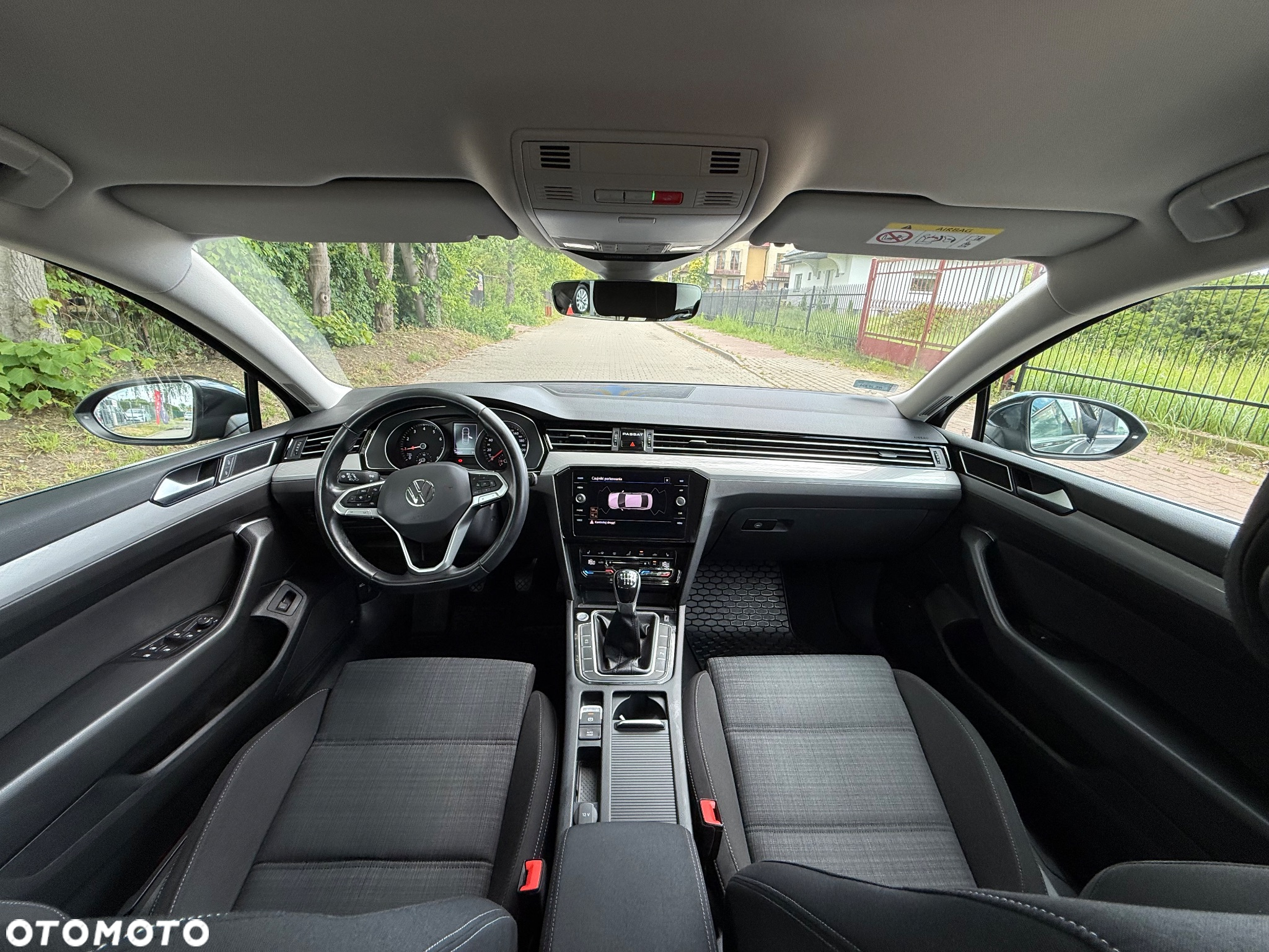 Volkswagen Passat 1.5 TSI EVO Comfortline - 32