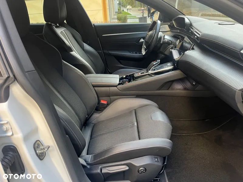 Peugeot 508 1.6 PureTech GT Line S&S EAT8 - 14