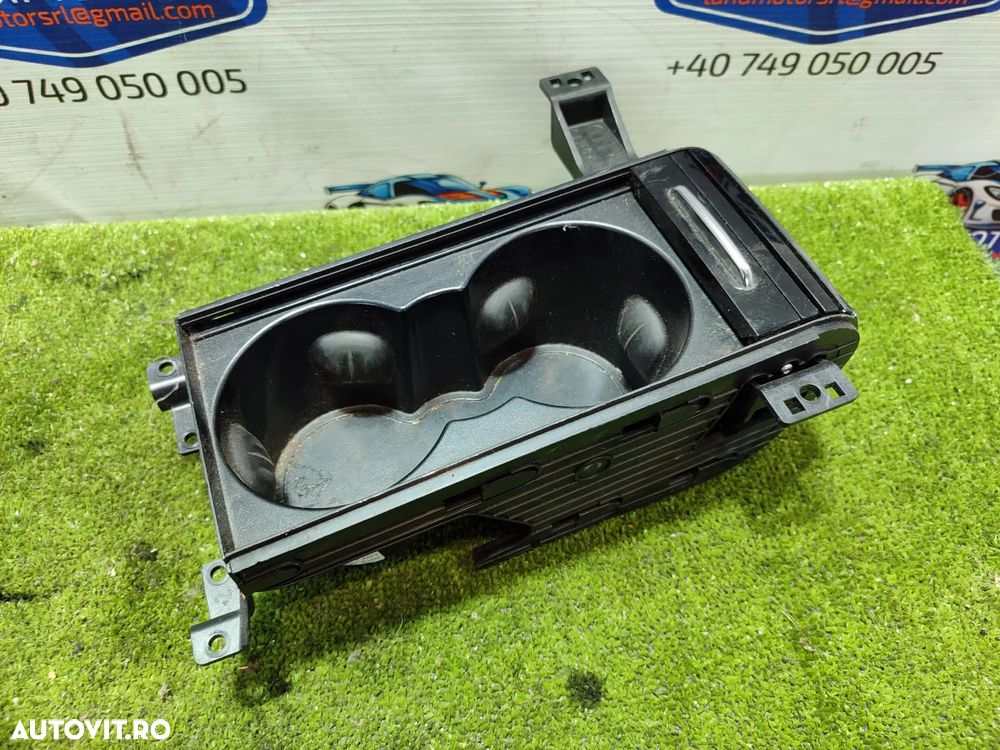 PANOU DE SUPORT PAHARE FATA JAGUAR F-PACE X761 2018 2.0 DIESEL COD OEM GX63-F048196-A / 5 USI SUV 2016-2020 - 1