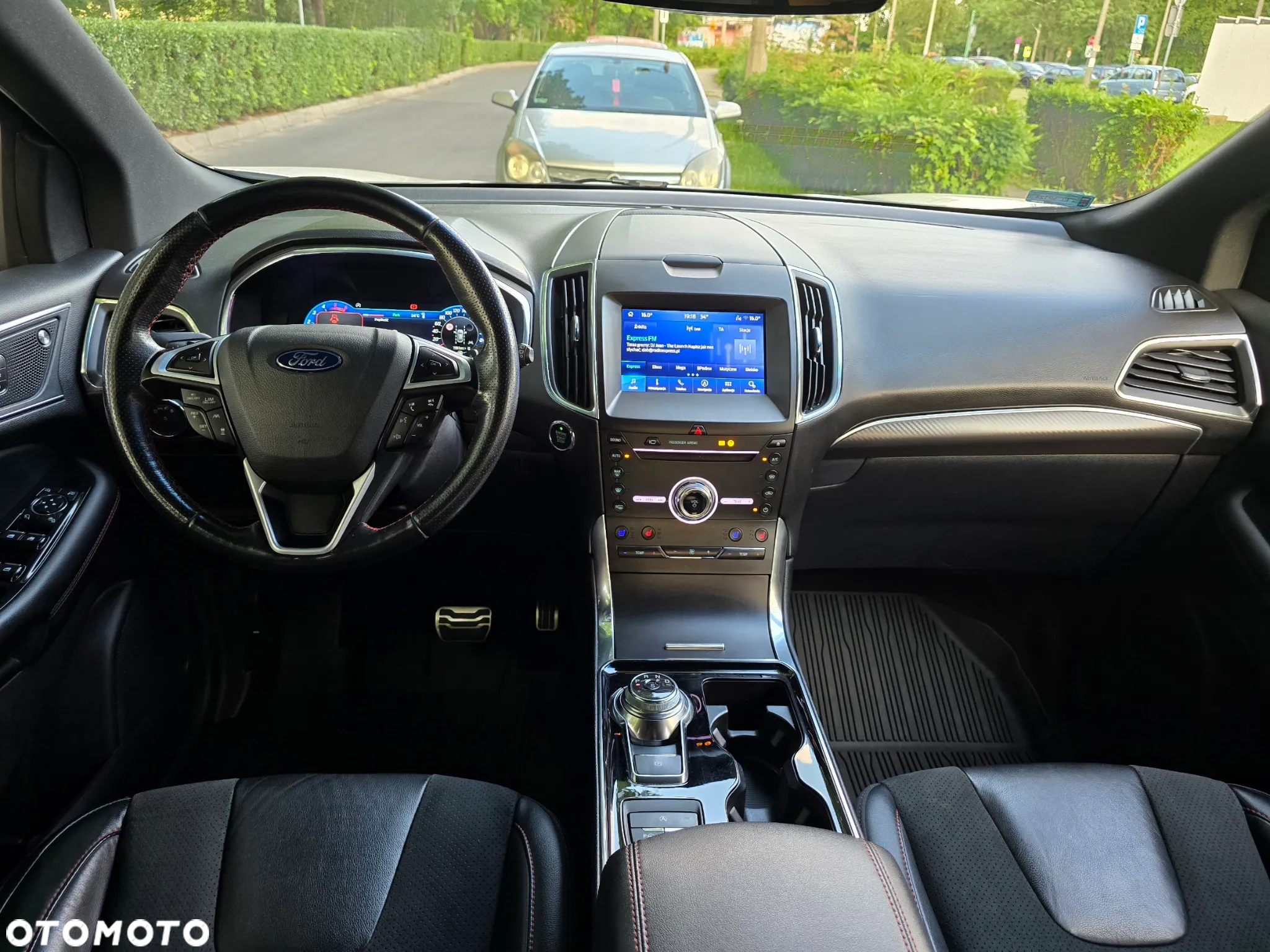 Ford Edge 2.0 EcoBlue Twin-Turbo 4WD ST-Line - 8