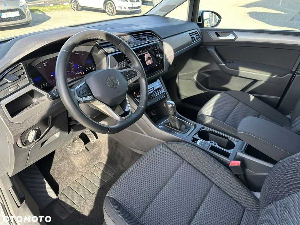 Volkswagen Touran 2.0 TDI BMT Comfortline Plus DSG - 12