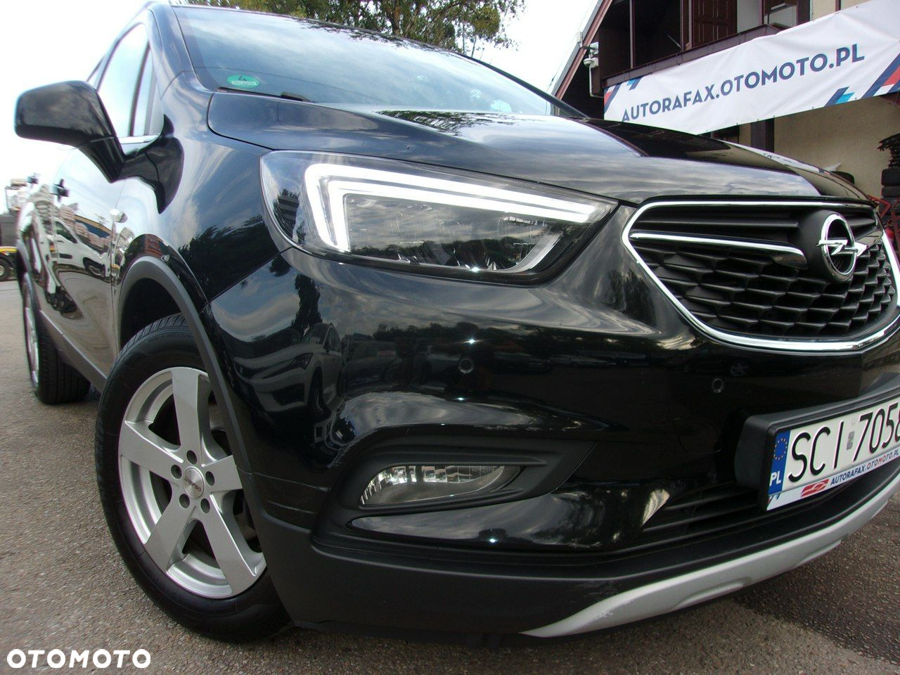 Opel Mokka 1.4 Turbo ecoFLEX Start/Stop 4x4 Innovation - 5