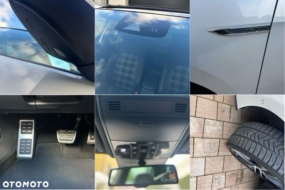 Volkswagen Golf VII 2.0 TDI BMT GTD DSG - 38