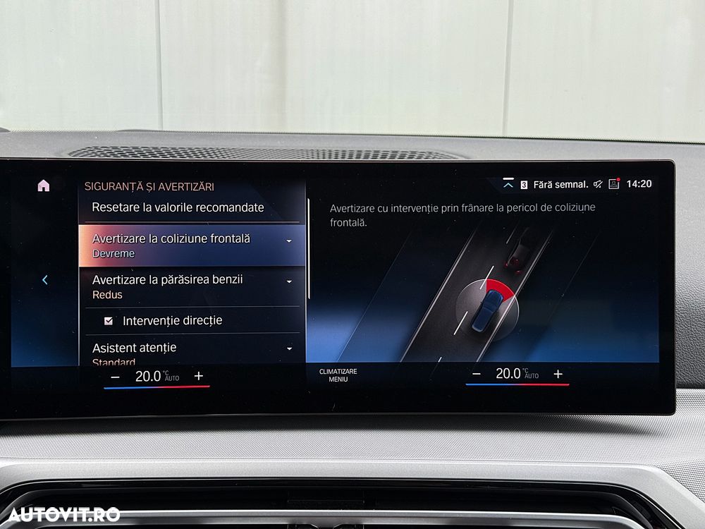 BMW Seria 3 318d AT MHEV - 29