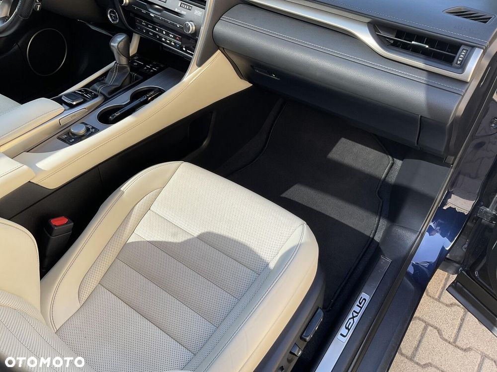 Lexus RX 450h F Sport Edition - 10