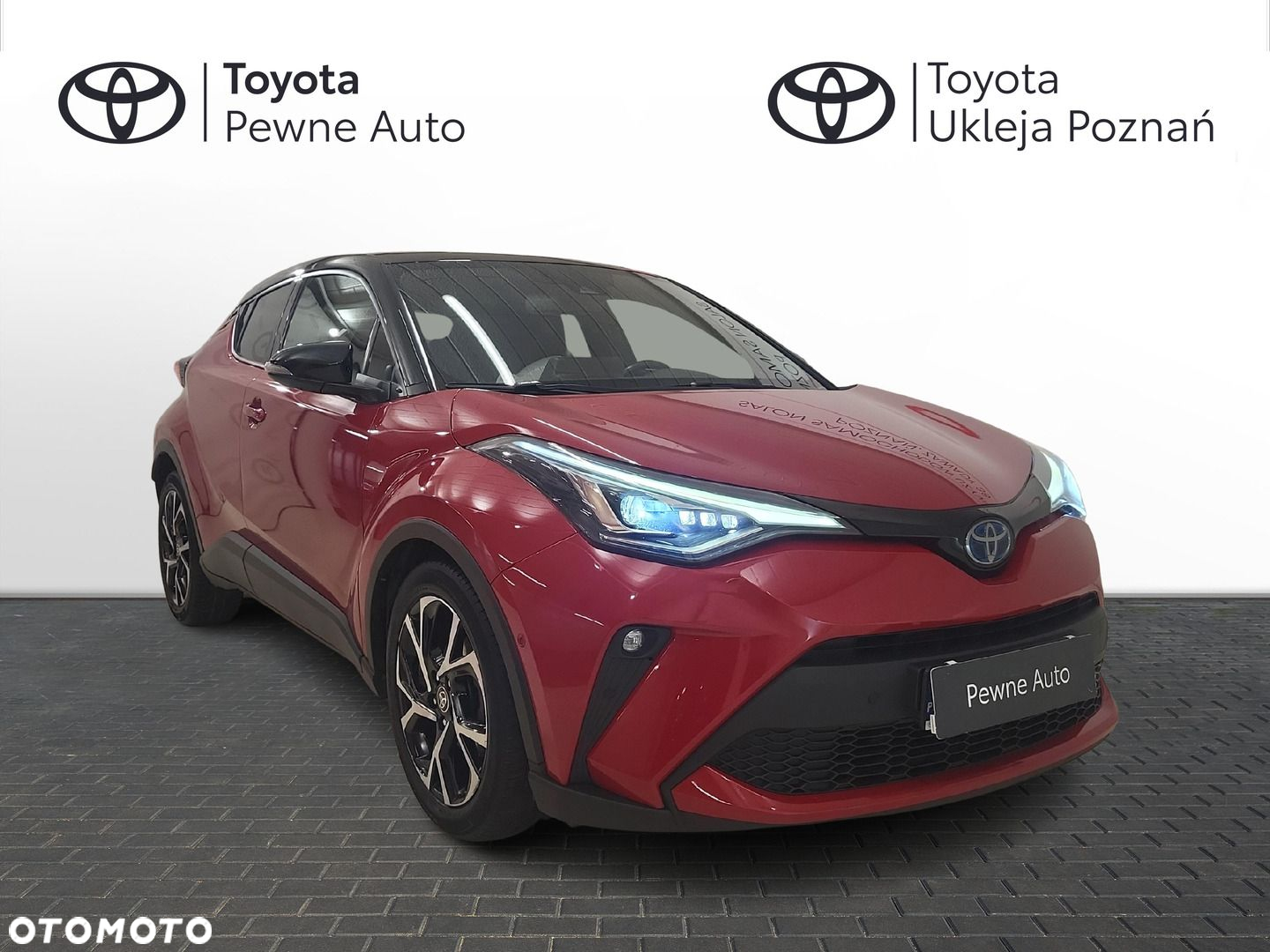Toyota C-HR - 18
