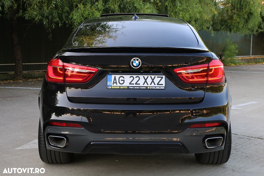 BMW X6 - 13