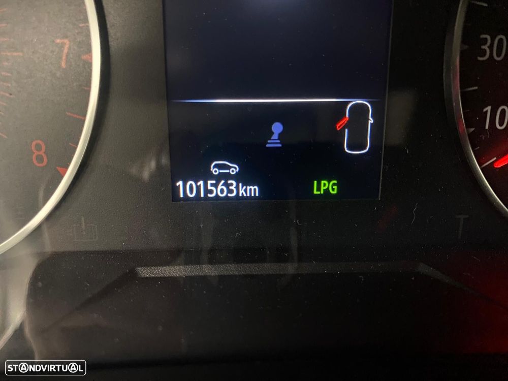 Renault Clio 1.0 TCe Limited Bi-Fuel - 30