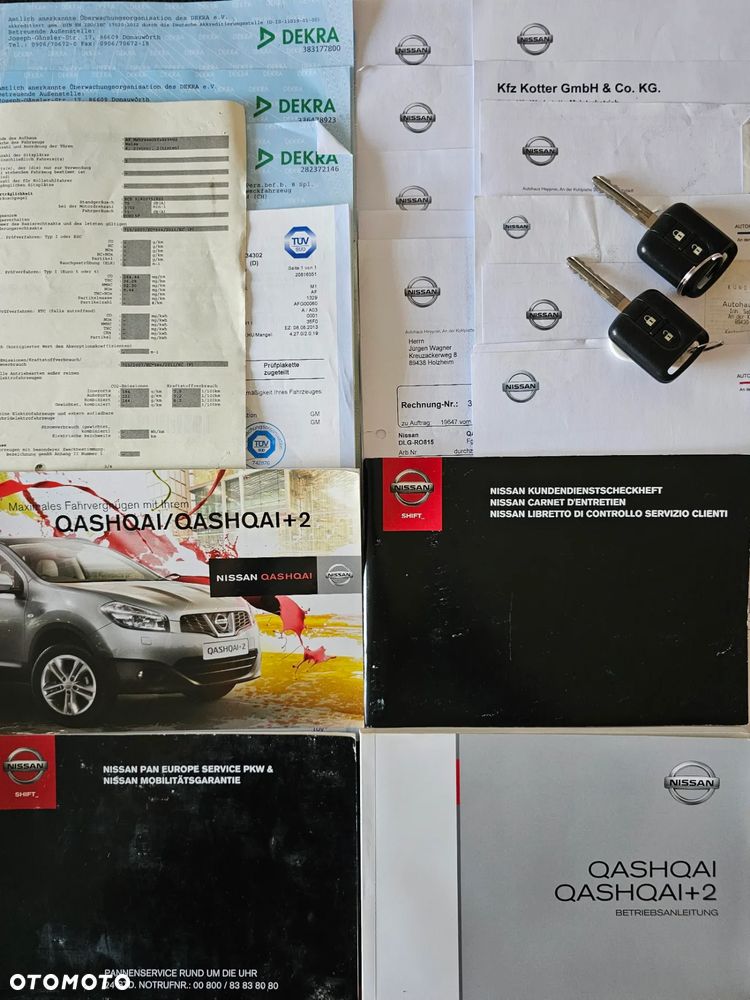 Nissan Qashqai 1.6 acenta - 8